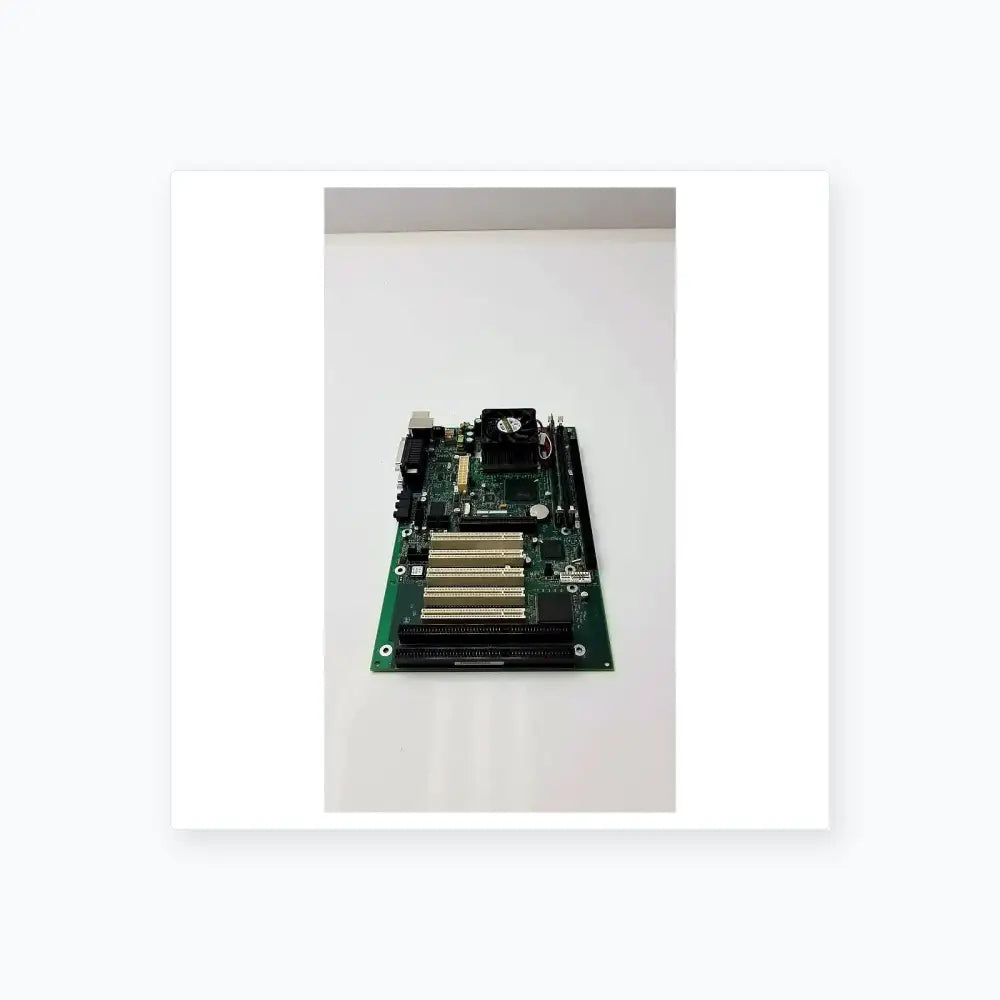 Axiomtek SBC 1000 With Intel 815 Chipset & MT16LSDT3264AG-12EE1 Single Board Computer, second-hand product photo 4