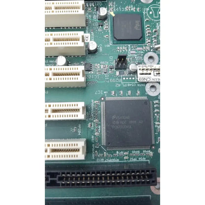 Axiomtek SBC 1000 With Intel 815 Chipset & MT16LSDT3264AG-12EE1 Single Board Computer, second-hand product photo 7