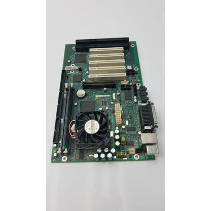 Axiomtek SBC 1000 With Intel 815 Chipset & MT16LSDT3264AG-12EE1 Single Board Computer, second-hand product photo 1
