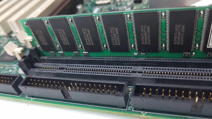 Axiomtek SBC 1000 With Intel 815 Chipset & MT16LSDT3264AG-12EE1 Single Board Computer, second-hand product photo 16