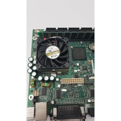 Axiomtek SBC 1000 With Intel 815 Chipset & MT16LSDT3264AG-12EE1 Single Board Computer, second-hand product photo 15
