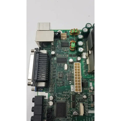 Axiomtek SBC 1000 With Intel 815 Chipset & MT16LSDT3264AG-12EE1 Single Board Computer, second-hand product photo 12