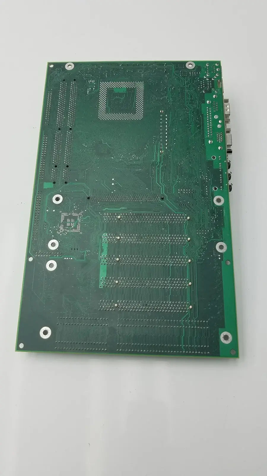 Axiomtek SBC 1000 With Intel 815 Chipset & MT16LSDT3264AG-12EE1 Single Board Computer, second-hand product photo 5