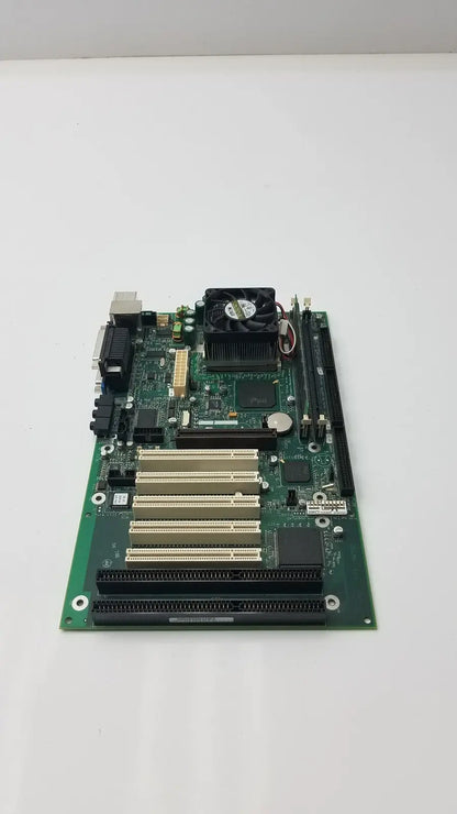 Axiomtek SBC 1000 With Intel 815 Chipset & MT16LSDT3264AG-12EE1 Single Board Computer, second-hand product photo 4