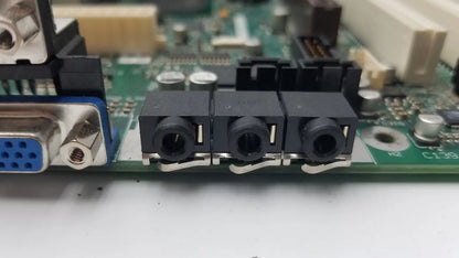 Axiomtek SBC 1000 With Intel 815 Chipset & MT16LSDT3264AG-12EE1 Single Board Computer, second-hand product photo 18