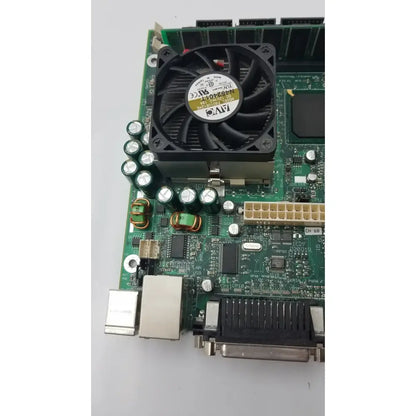 Axiomtek SBC 1000 With Intel 815 Chipset & MT16LSDT3264AG-12EE1 Single Board Computer, second-hand product photo 14