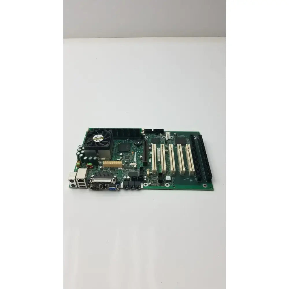 Axiomtek SBC 1000 With Intel 815 Chipset & MT16LSDT3264AG-12EE1 Single Board Computer, second-hand product photo 3