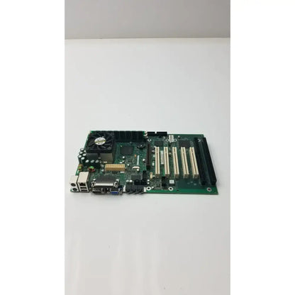 Axiomtek SBC 1000 With Intel 815 Chipset & MT16LSDT3264AG-12EE1 Single Board Computer, second-hand product photo 3
