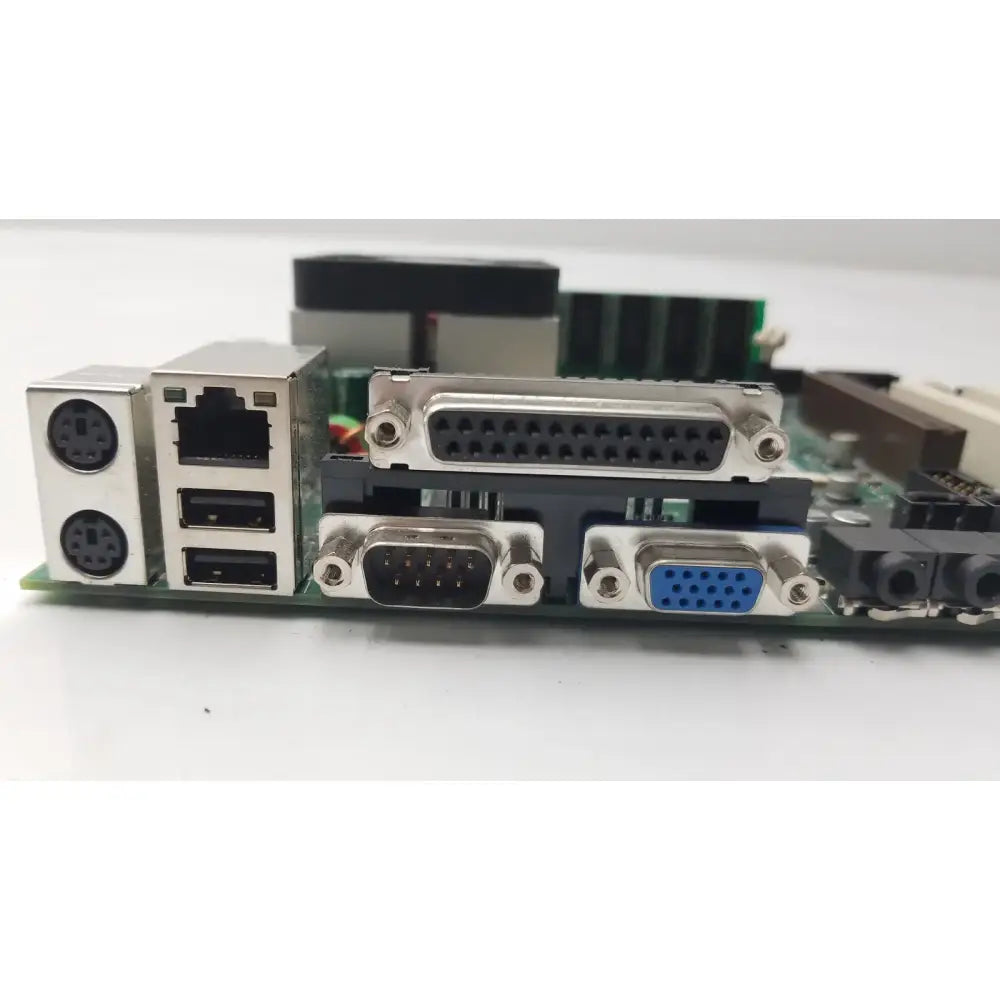 Axiomtek SBC 1000 With Intel 815 Chipset & MT16LSDT3264AG-12EE1 Single Board Computer, second-hand product photo 17