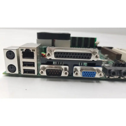 Axiomtek SBC 1000 With Intel 815 Chipset & MT16LSDT3264AG-12EE1 Single Board Computer, second-hand product photo 17