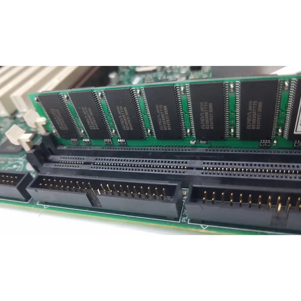 Axiomtek SBC 1000 With Intel 815 Chipset & MT16LSDT3264AG-12EE1 Single Board Computer, second-hand product photo 16