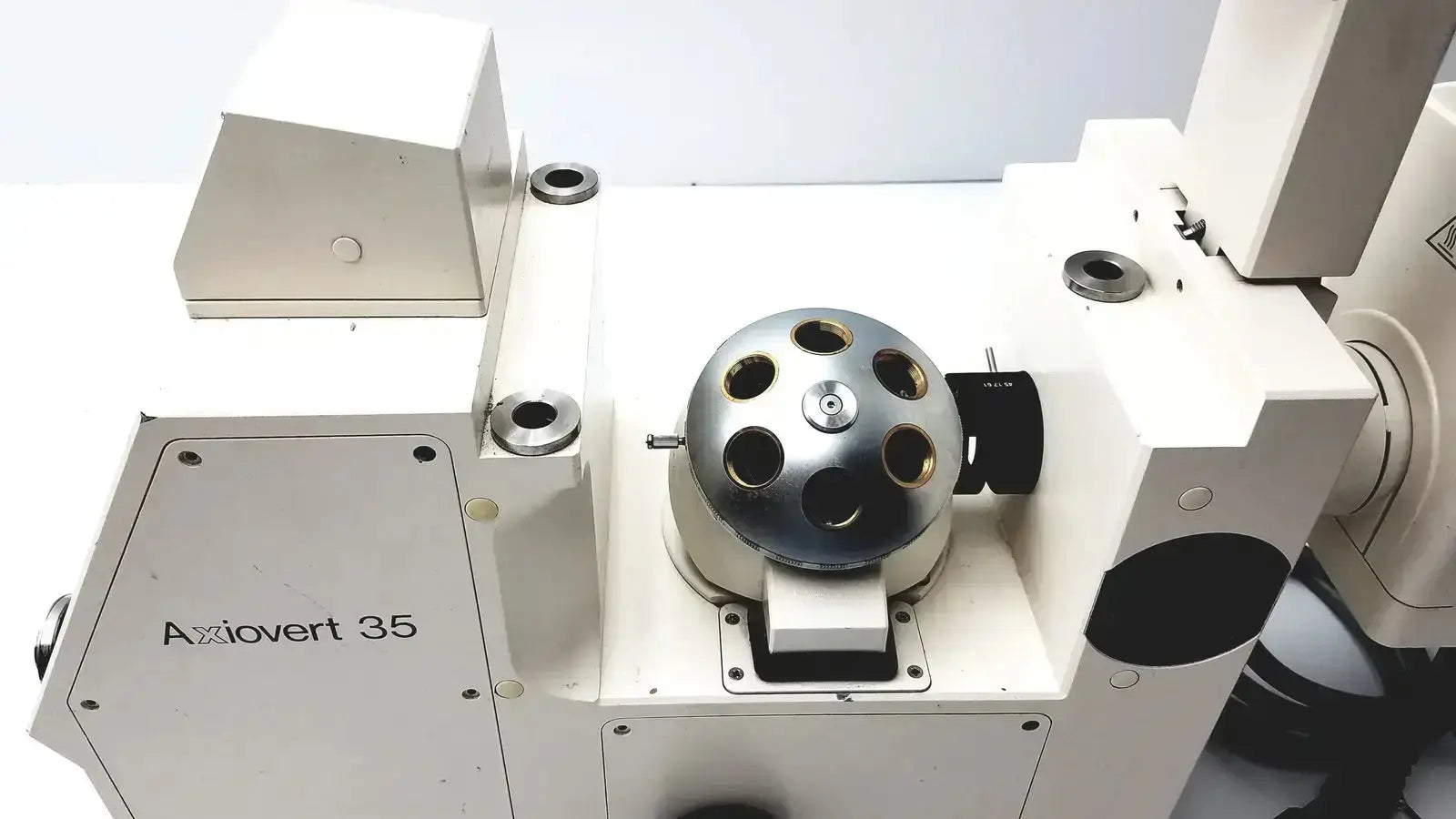Axiovert 35 Inverted Phase Contrast Microscope Microscope, second-hand product photo 14