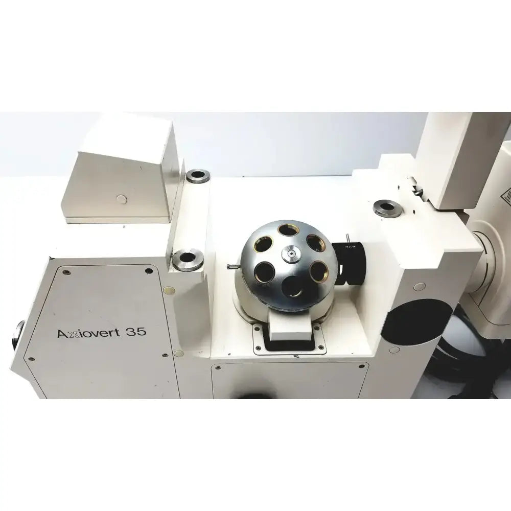 Axiovert 35 Inverted Phase Contrast Microscope Microscope, second-hand product photo 14