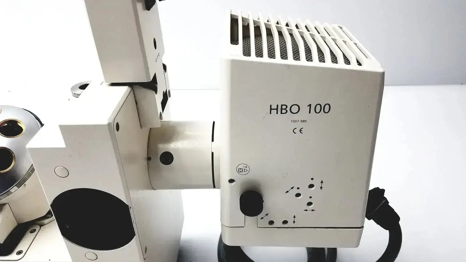 Axiovert 35 Inverted Phase Contrast Microscope Microscope, second-hand product photo 18