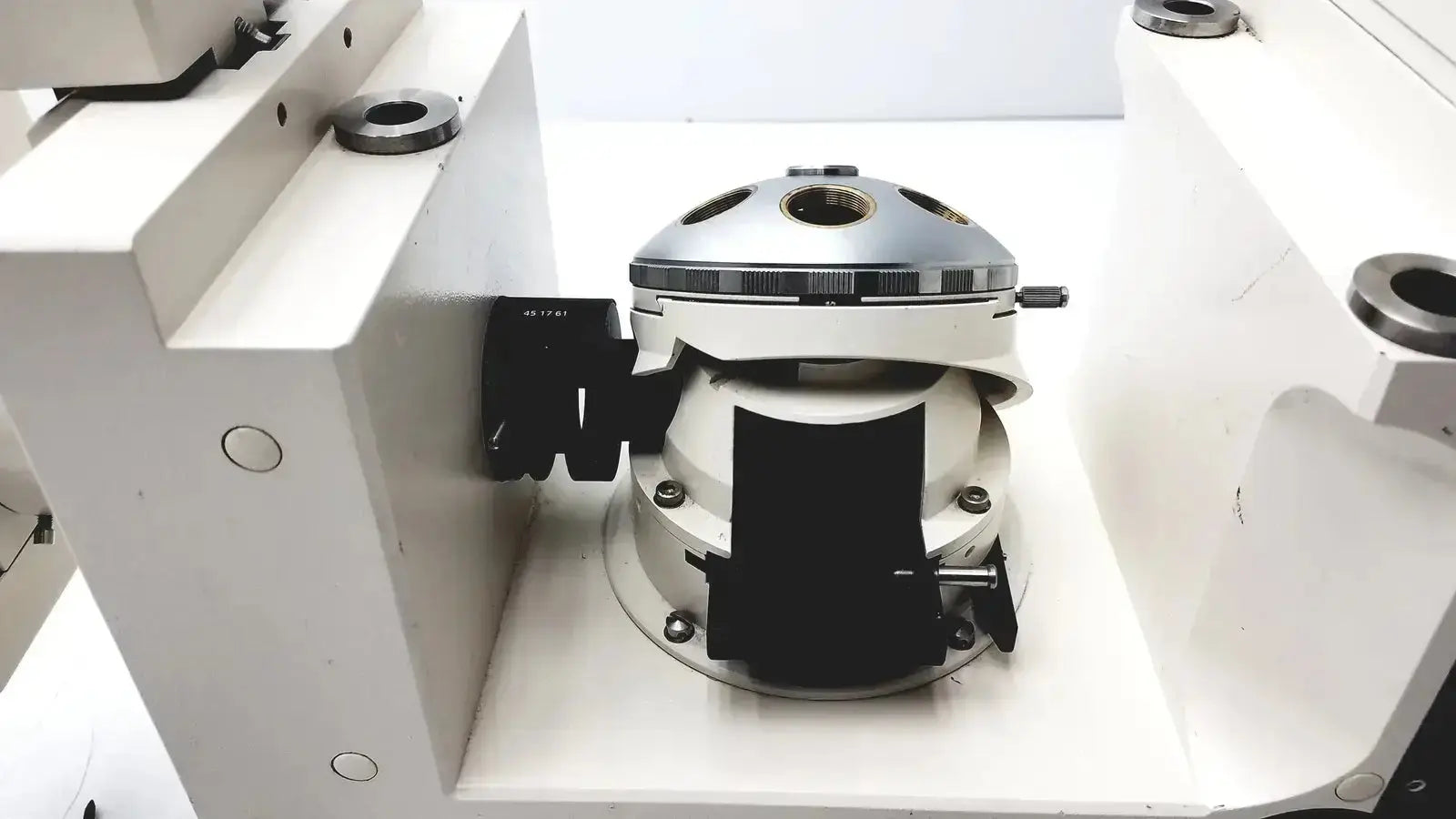 Axiovert 35 Inverted Phase Contrast Microscope Microscope, second-hand product photo 8