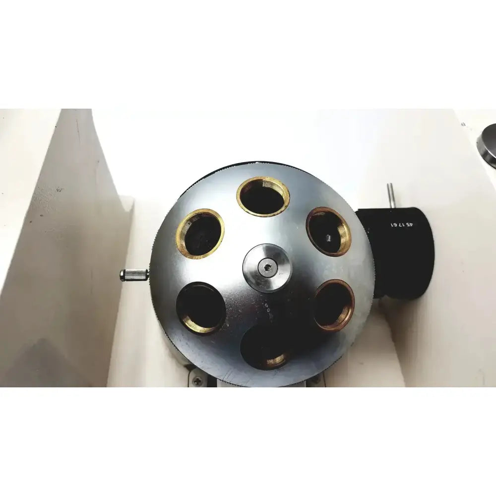 Axiovert 35 Inverted Phase Contrast Microscope Microscope, second-hand product photo 16