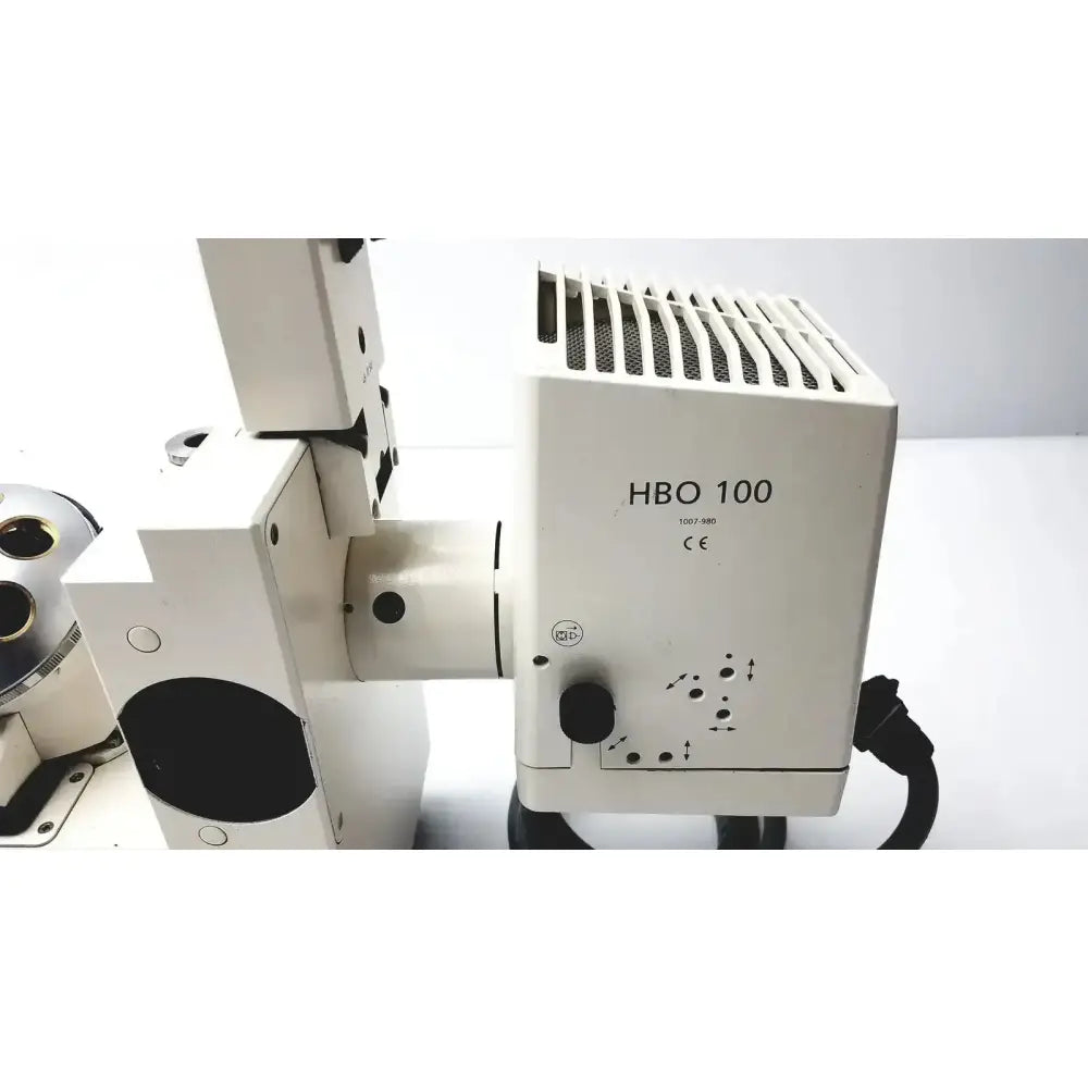 Axiovert 35 Inverted Phase Contrast Microscope Microscope, second-hand product photo 18