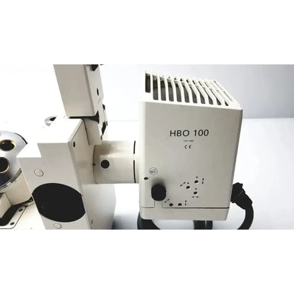 Axiovert 35 Inverted Phase Contrast Microscope Microscope, second-hand product photo 18