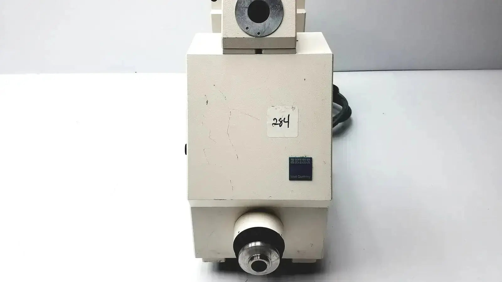 Axiovert 35 Inverted Phase Contrast Microscope Microscope, second-hand product photo 2