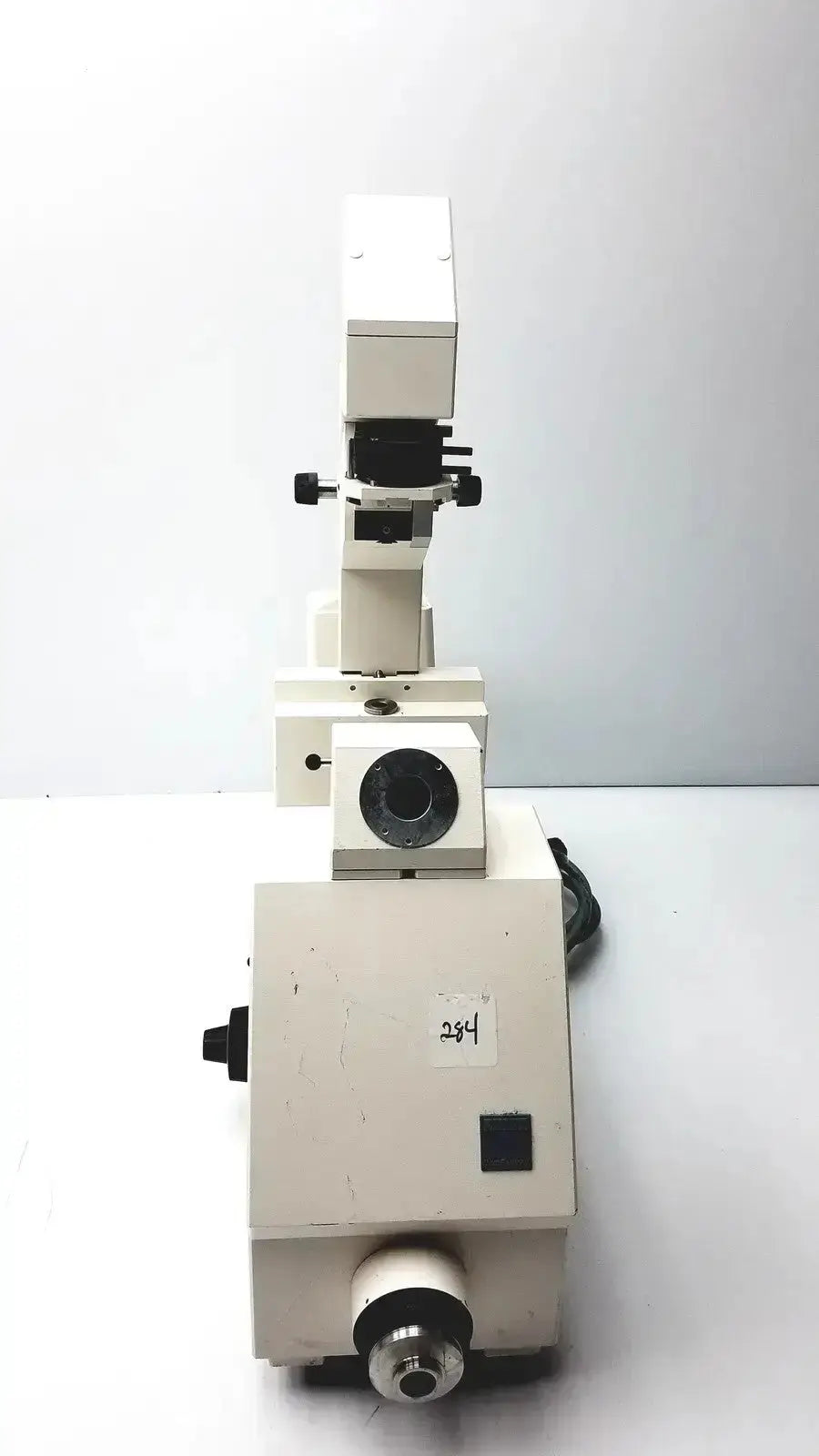 Axiovert 35 Inverted Phase Contrast Microscope Microscope, second-hand product photo 1