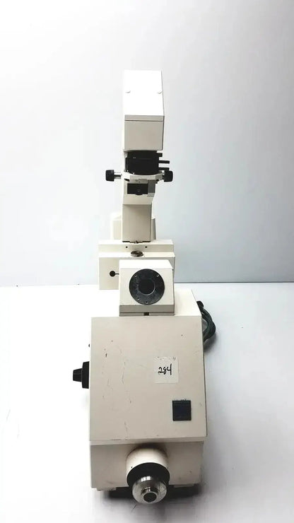 Axiovert 35 Inverted Phase Contrast Microscope Microscope, second-hand product photo 1