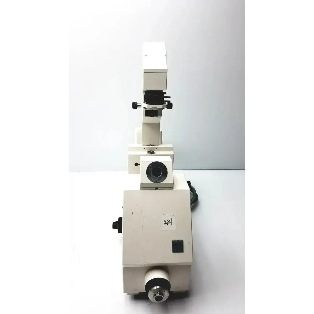 Axiovert 35 Inverted Phase Contrast Microscope Microscope, second-hand product photo 1