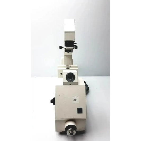 Axiovert 35 Inverted Phase Contrast Microscope Microscope, second-hand product photo 1