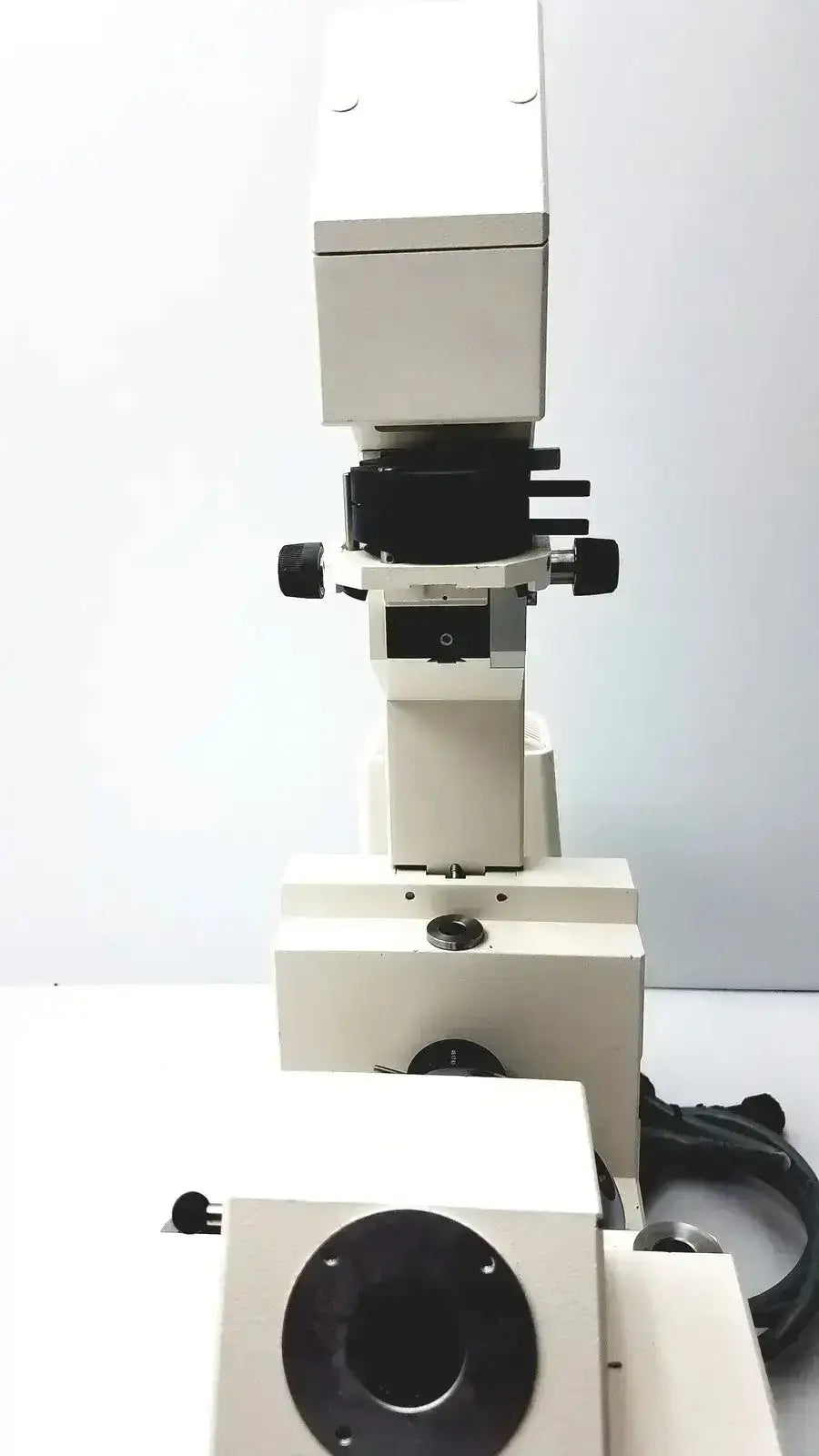 Axiovert 35 Inverted Phase Contrast Microscope Microscope, second-hand product photo 3