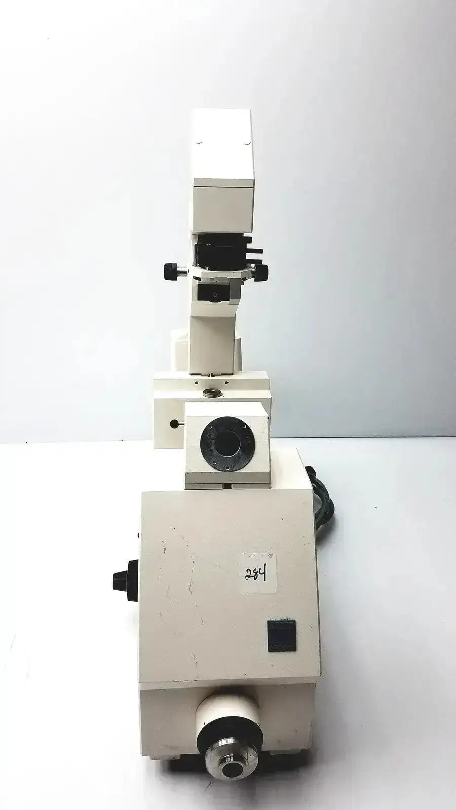 Axiovert 35 Inverted Phase Contrast Microscope Microscope, second-hand product photo 1