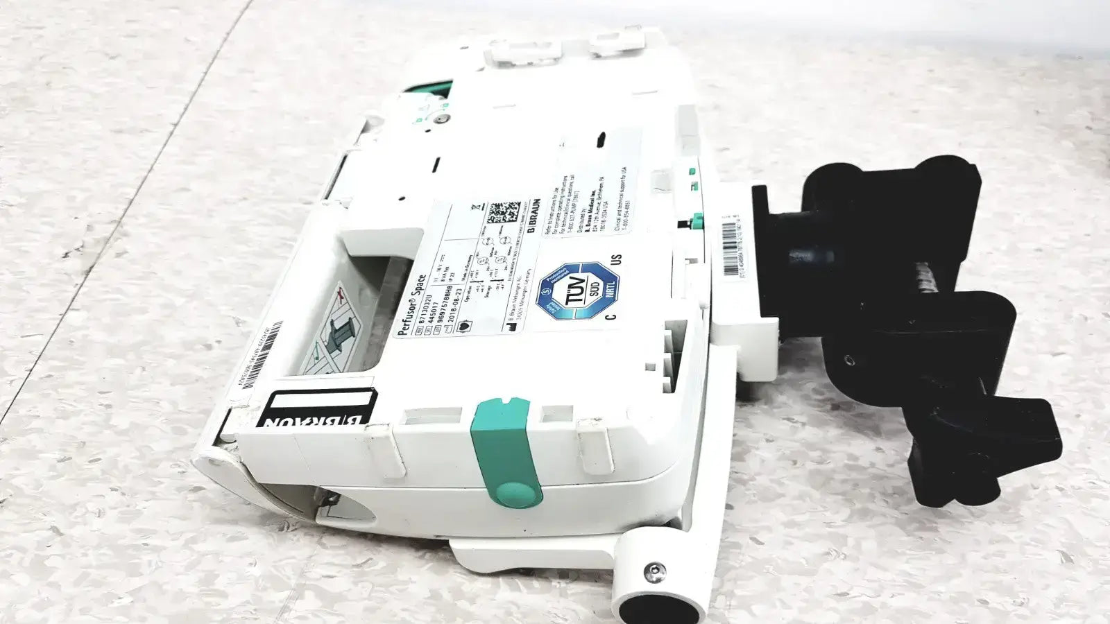 B. Braun Perfusor® Space Infusion Pump Infusion Pump, second-hand product photo 2