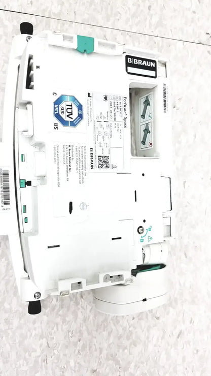 B. Braun Perfusor® Space Infusion Pump Infusion Pump, second-hand product photo 9