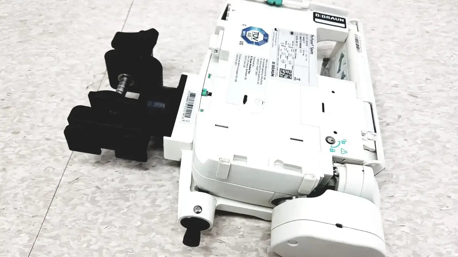 B. Braun Perfusor® Space Infusion Pump Infusion Pump, second-hand product photo 4