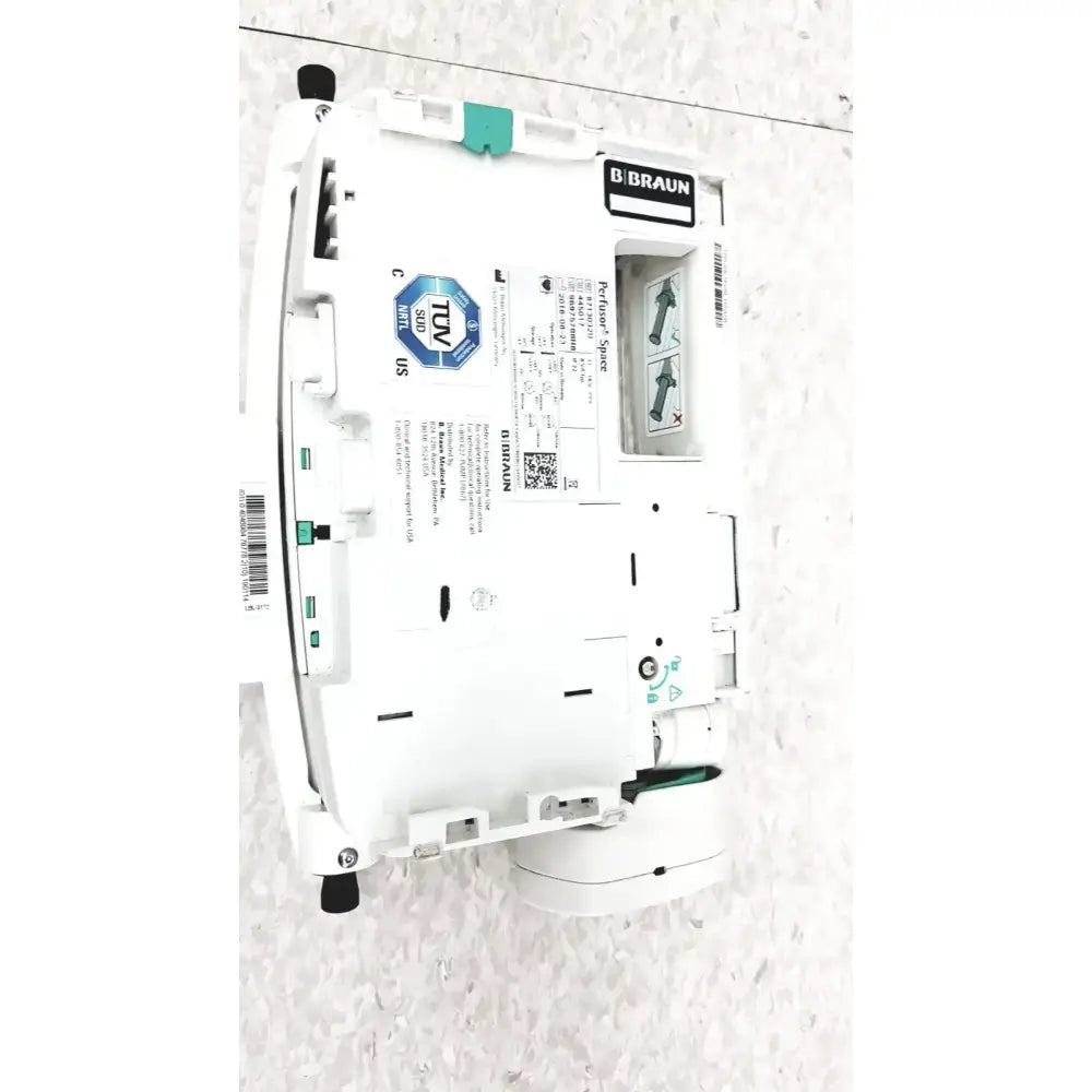 B. Braun Perfusor® Space Infusion Pump Infusion Pump, second-hand product photo 9
