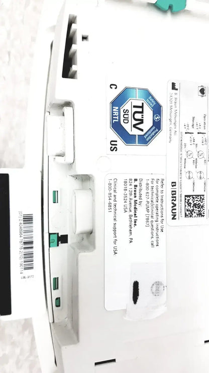 B. Braun Perfusor® Space Infusion Pump Infusion Pump, second-hand product photo 8