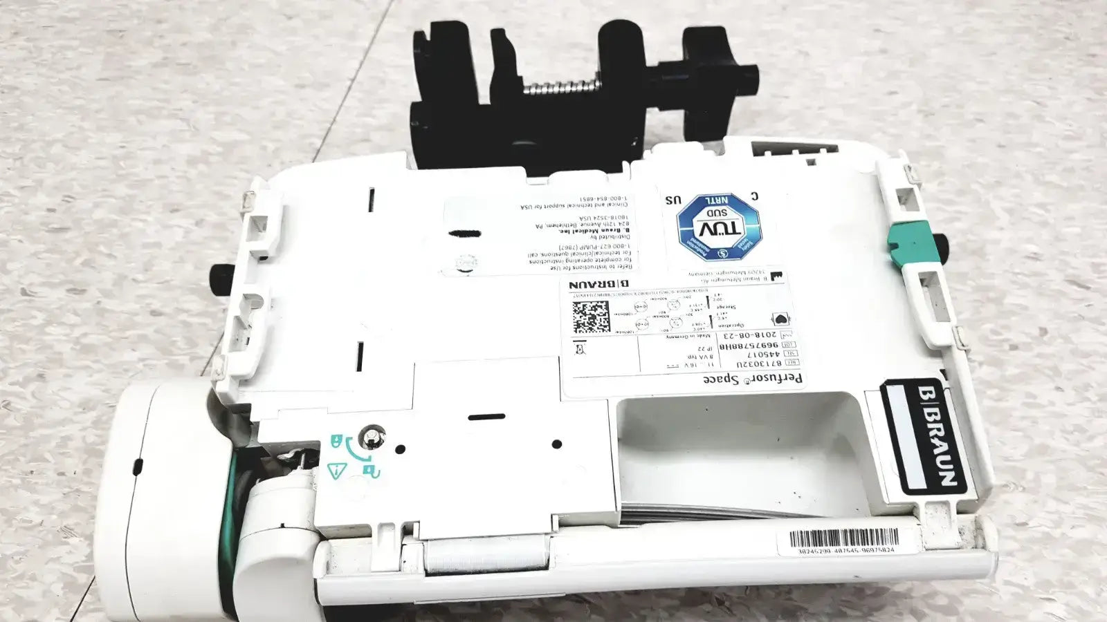 B. Braun Perfusor® Space Infusion Pump Infusion Pump, second-hand product photo 3