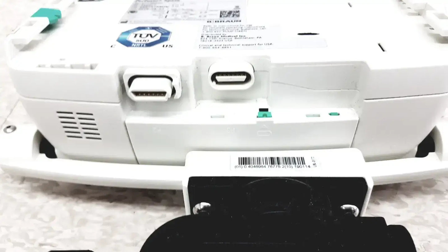 B. Braun Perfusor® Space Infusion Pump Infusion Pump, second-hand product photo 5