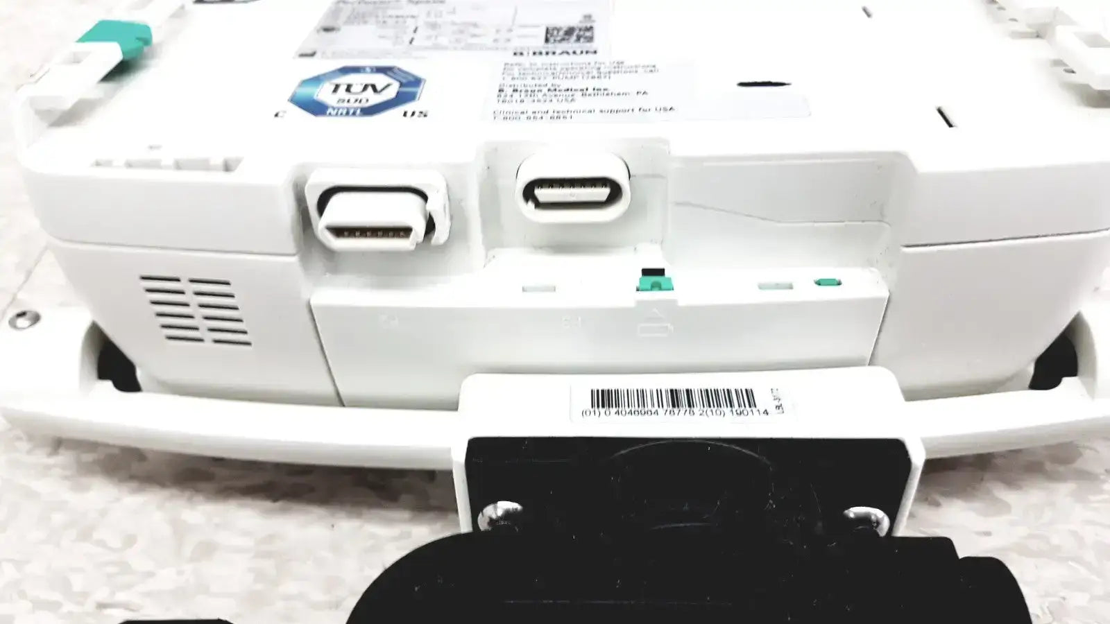 B. Braun Perfusor® Space Infusion Pump Infusion Pump, second-hand product photo 5