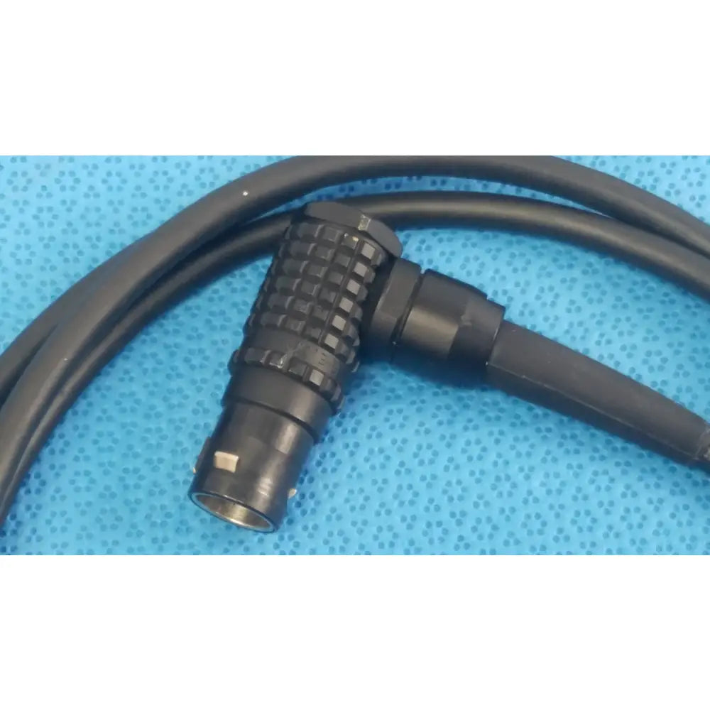 B&K Medical 1880 Motor Unit Ultrasound Drive Cable With Case - Ultrasound motor unit drive cable