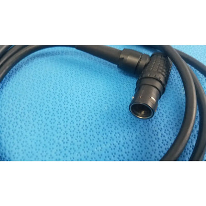 B&K Medical 1880 Motor Unit Ultrasound Drive Cable With Case - Ultrasound motor unit drive cable