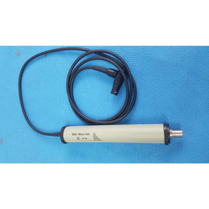 B&K Medical 1880 Motor Unit Ultrasound Drive Cable With Case - Ultrasound motor unit drive cable