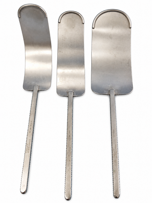 Codman 50-4670 - 50-4671 Surgical Malleable Retractor Blades