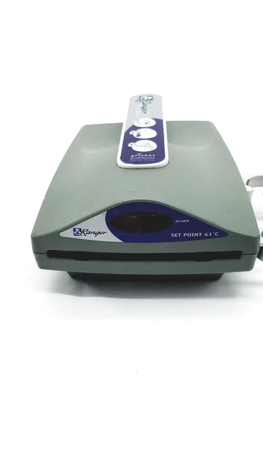 Bair Hugger 245 Ranger Blood Fluid Warming System Blood and Fluid Warmer, as-is (for parts) product photo 11
