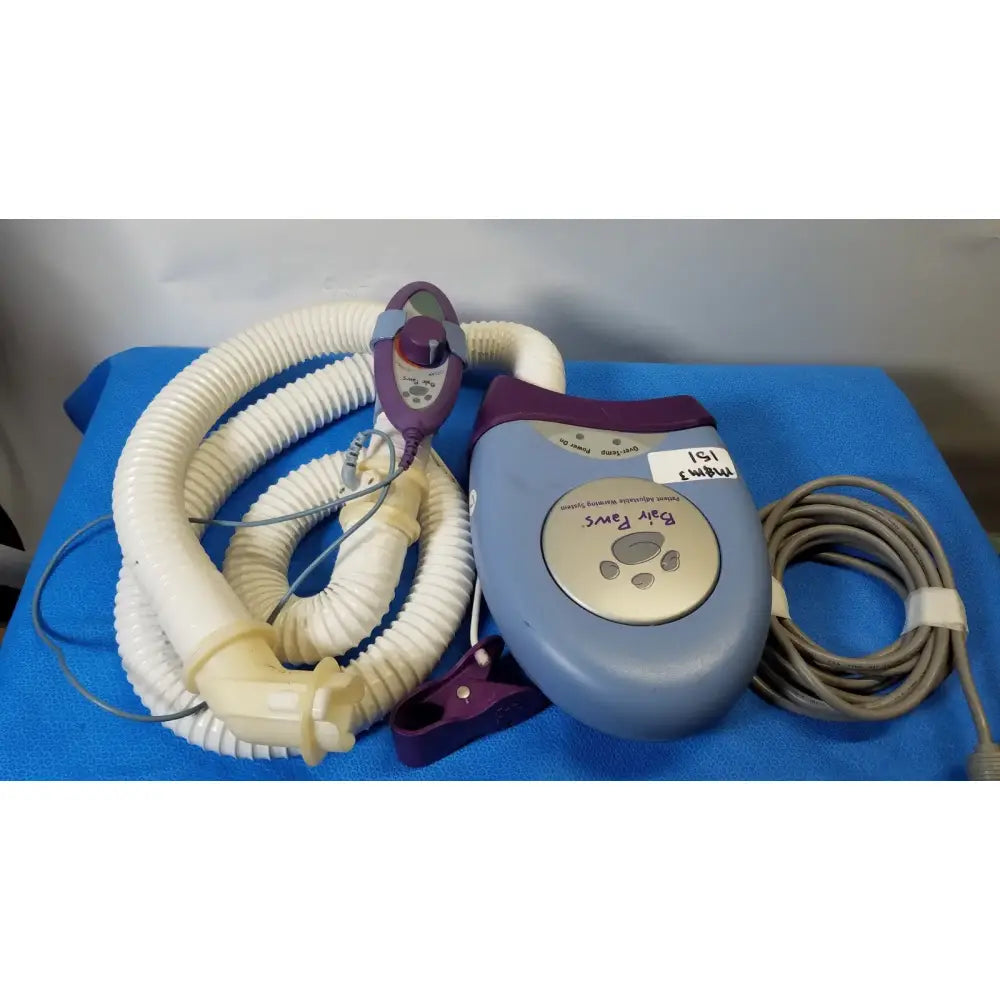 Reuse Medical Bair Hugger Paws Adjustable Patient Heating Unit Ventilators, second-hand product photo 1