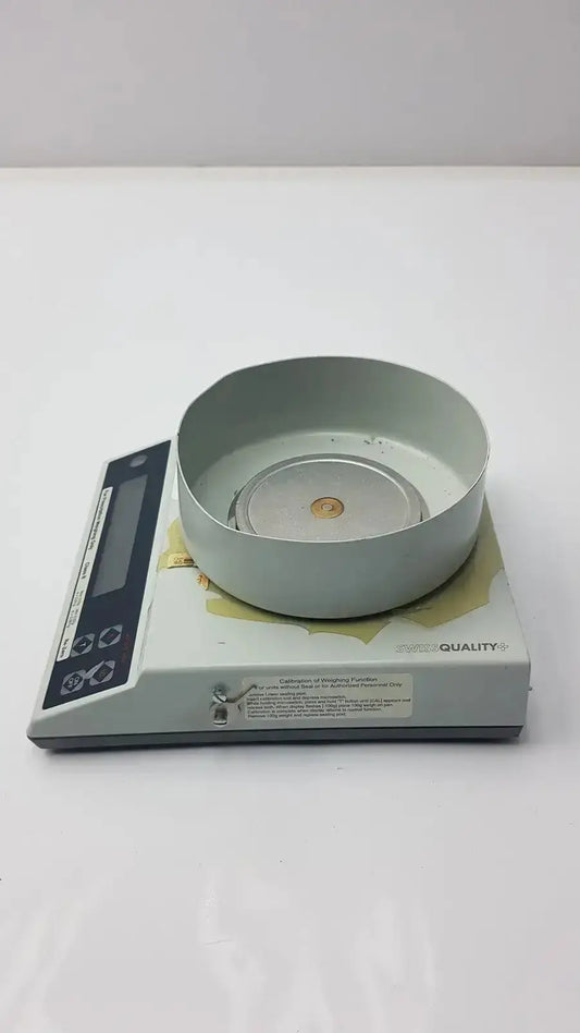 Baker Universal For Prescription Weighing Only Class II Prescription Scale, as-is (for parts) product photo 2
