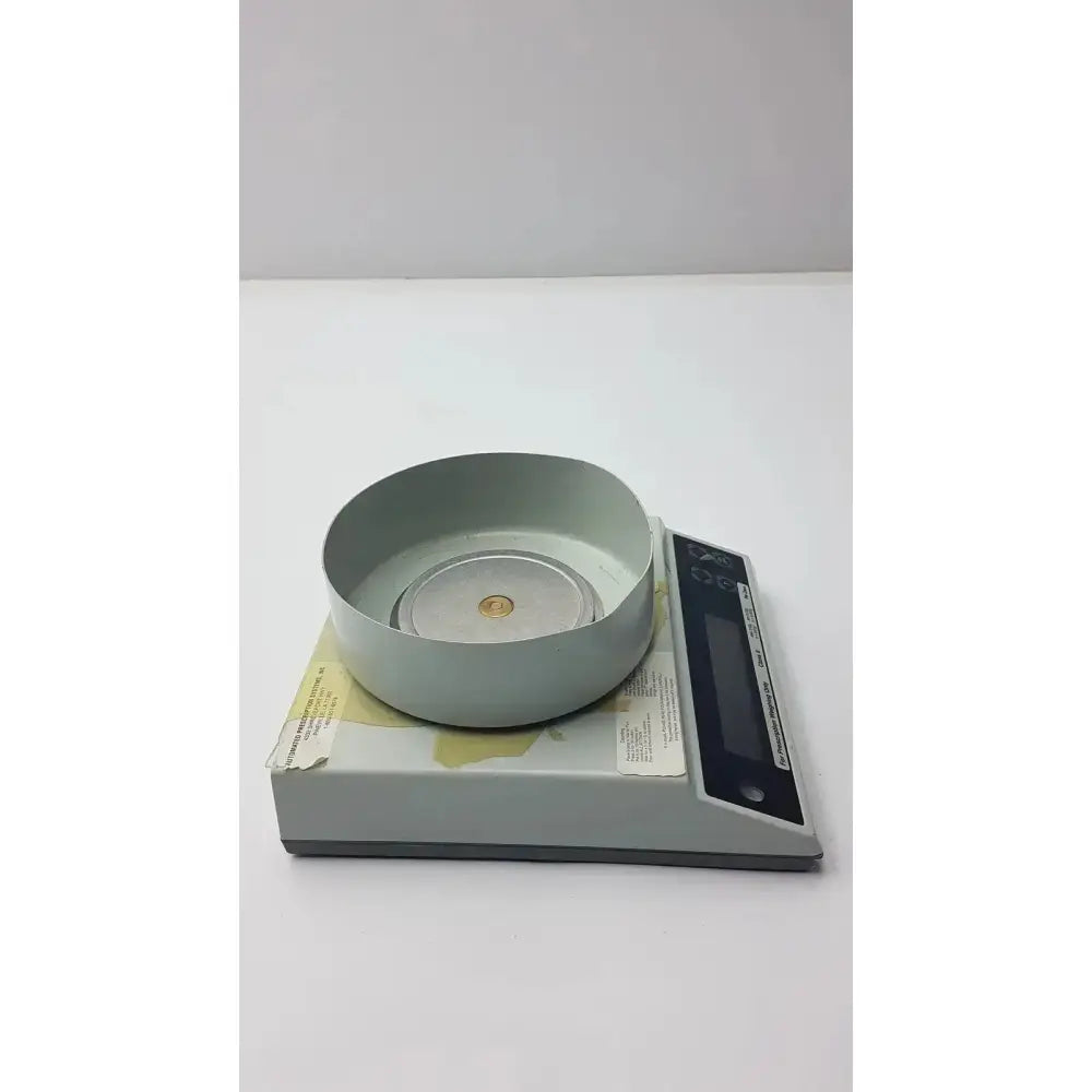 Baker Universal For Prescription Weighing Only Class II Prescription Scale, as-is (for parts) product photo 4