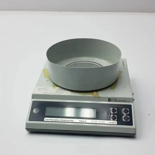 Baker Universal For Prescription Weighing Only Class II Prescription Scale, as-is (for parts) product photo 1