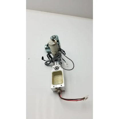 Baratron Pressure Transducer MKS 722A-25512 With Norgren Valve 6X1041-2 Pressure Transducer, second-hand product photo 6