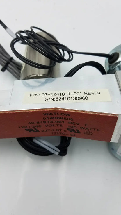 Baratron Pressure Transducer MKS 722A-25512 With Norgren Valve 6X1041-2 Pressure Transducer, second-hand product photo 15