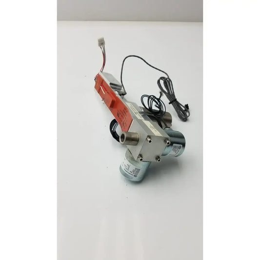 Baratron Pressure Transducer MKS 722A-25512 With Norgren Valve 6X1041-2 Pressure Transducer, second-hand product photo 2