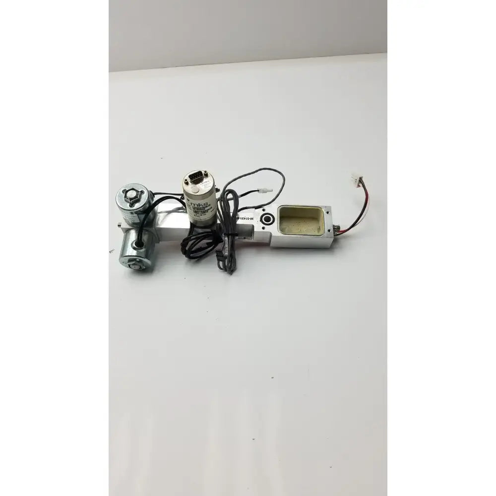 Baratron Pressure Transducer MKS 722A-25512 With Norgren Valve 6X1041-2 Pressure Transducer, second-hand product photo 7